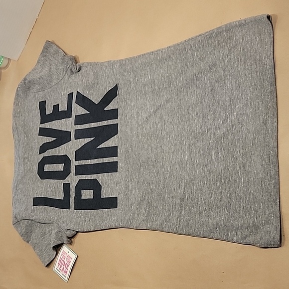 Victoria Secret with 5th & Ocean, Boston Red Sox, Size XS, Tee Shirt, NEW - Picture 9 of 10